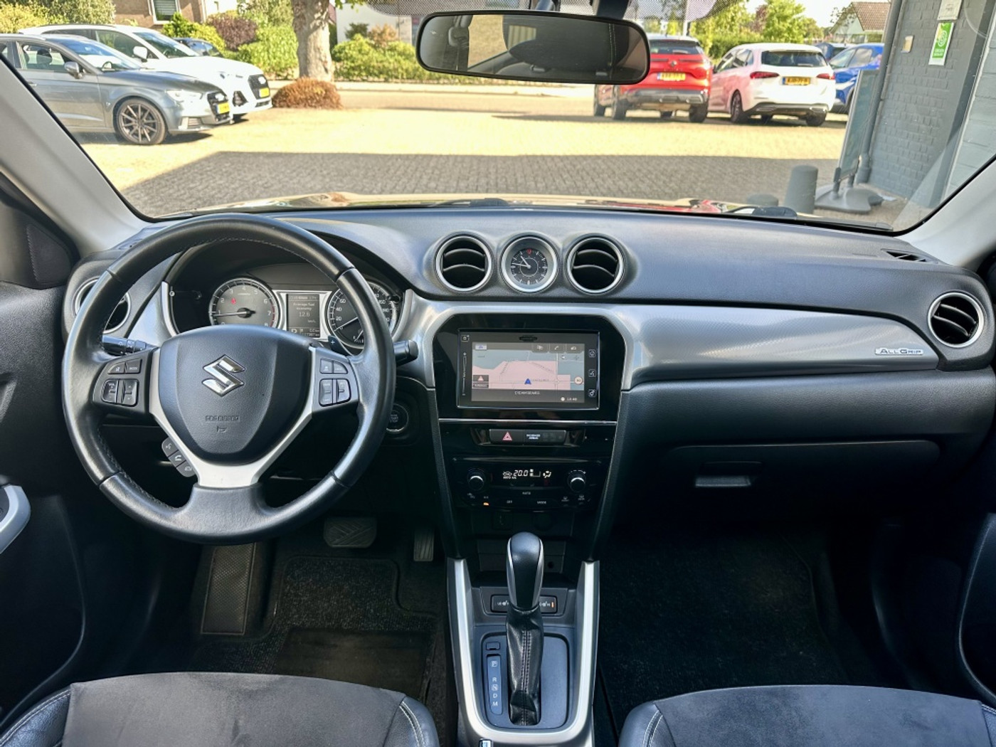 Foto van Suzuki Vitara