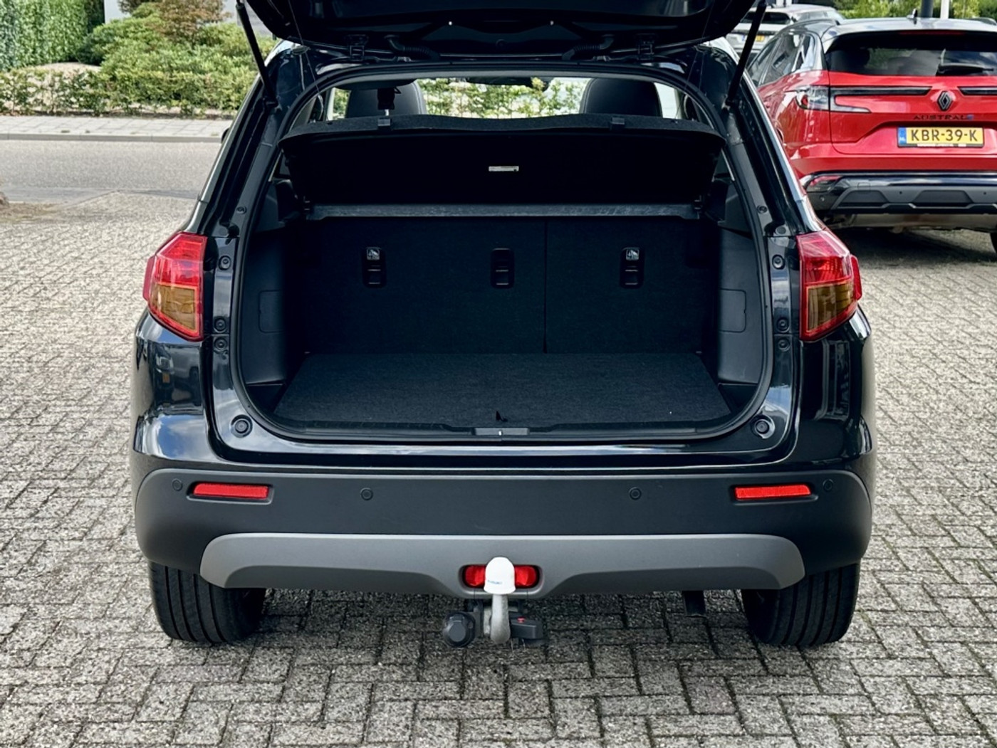 Foto van Suzuki Vitara