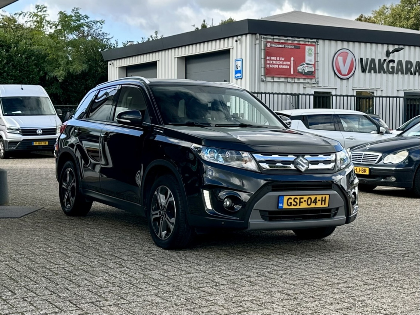 Foto van Suzuki Vitara