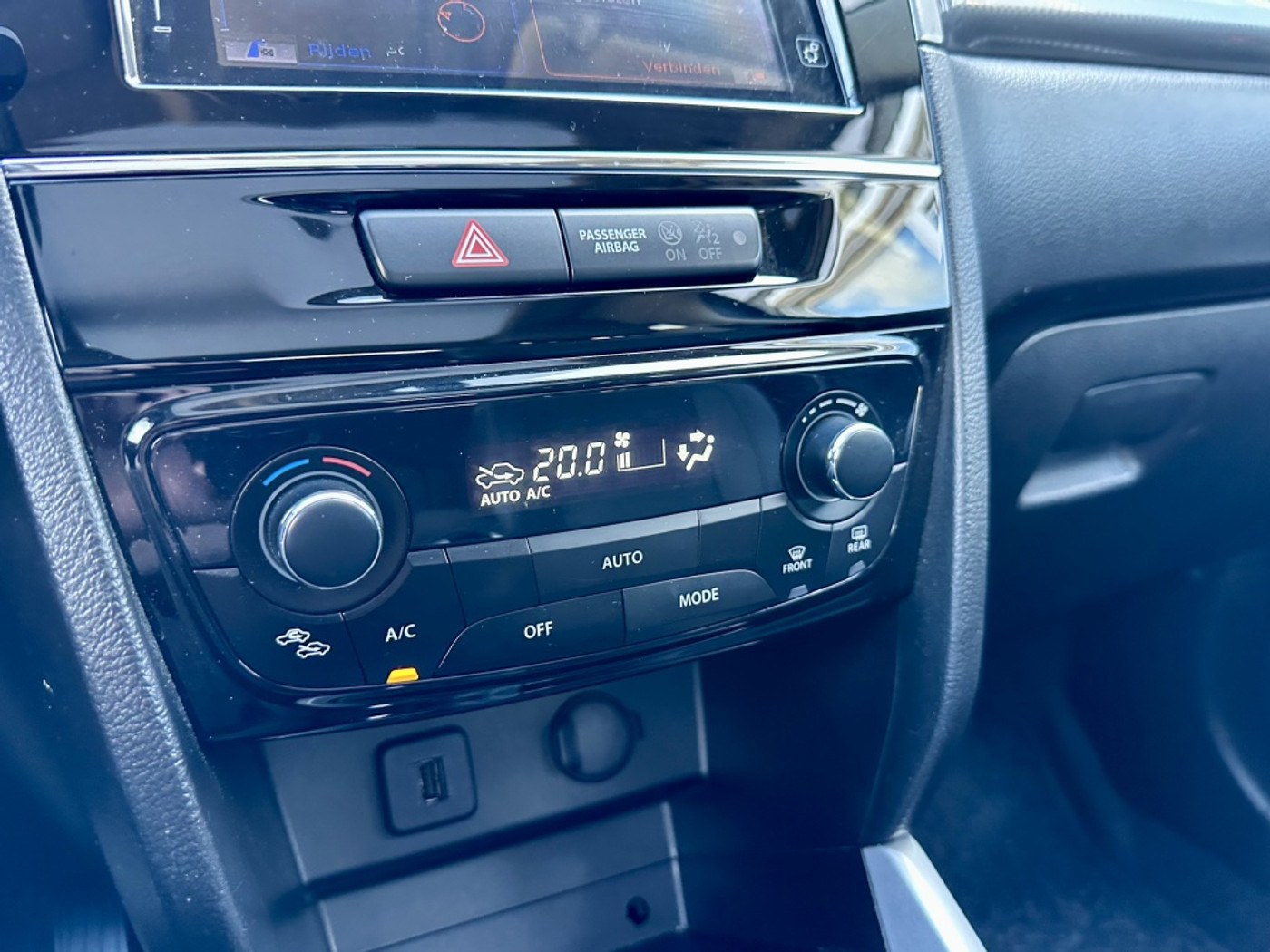 Foto van Suzuki Vitara