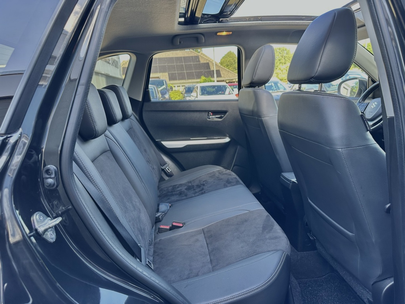 Foto van Suzuki Vitara