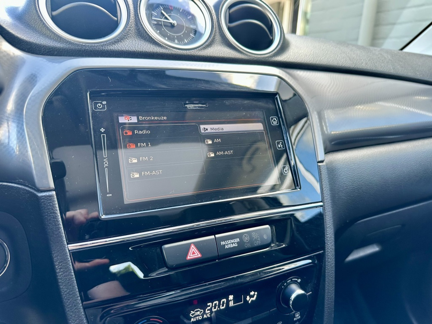 Foto van Suzuki Vitara