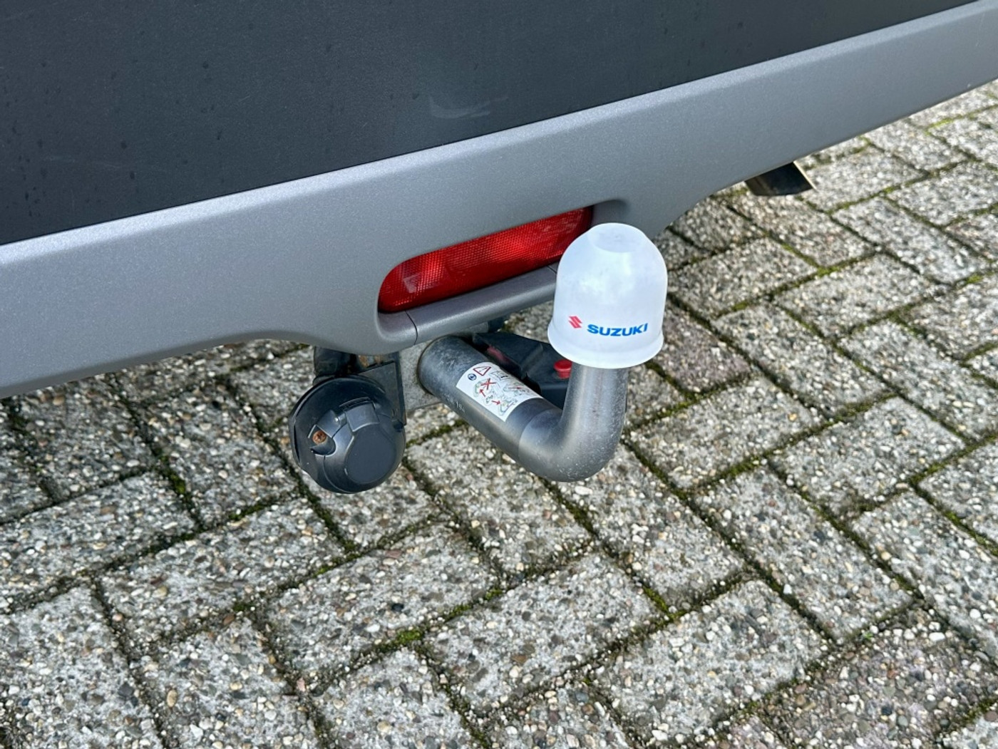 Foto van Suzuki Vitara