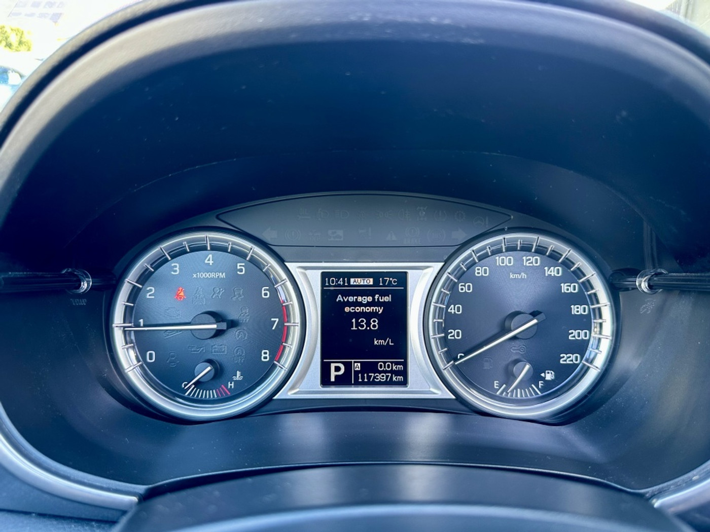 Foto van Suzuki Vitara