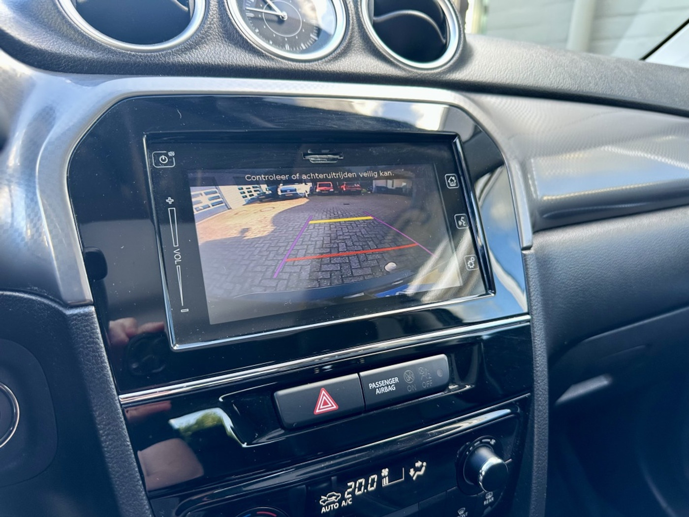 Foto van Suzuki Vitara
