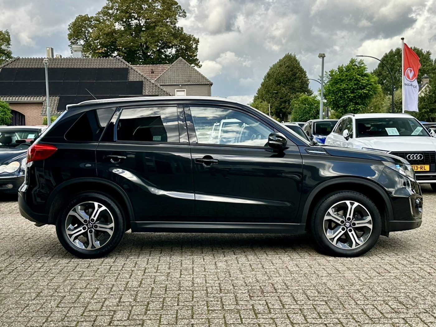 Foto van Suzuki Vitara