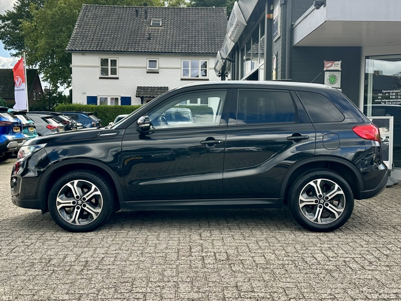 Foto van Suzuki Vitara