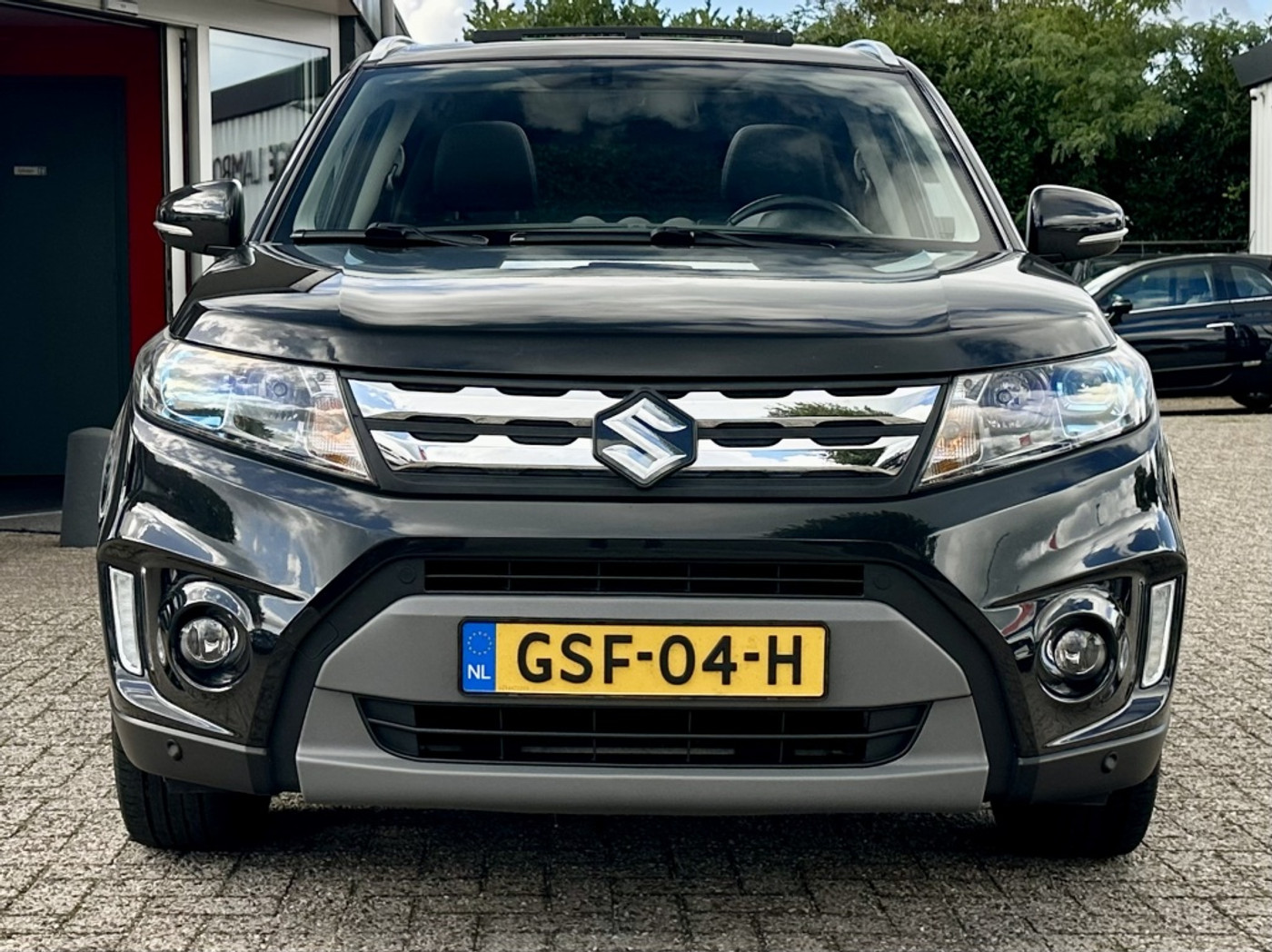 Foto van Suzuki Vitara