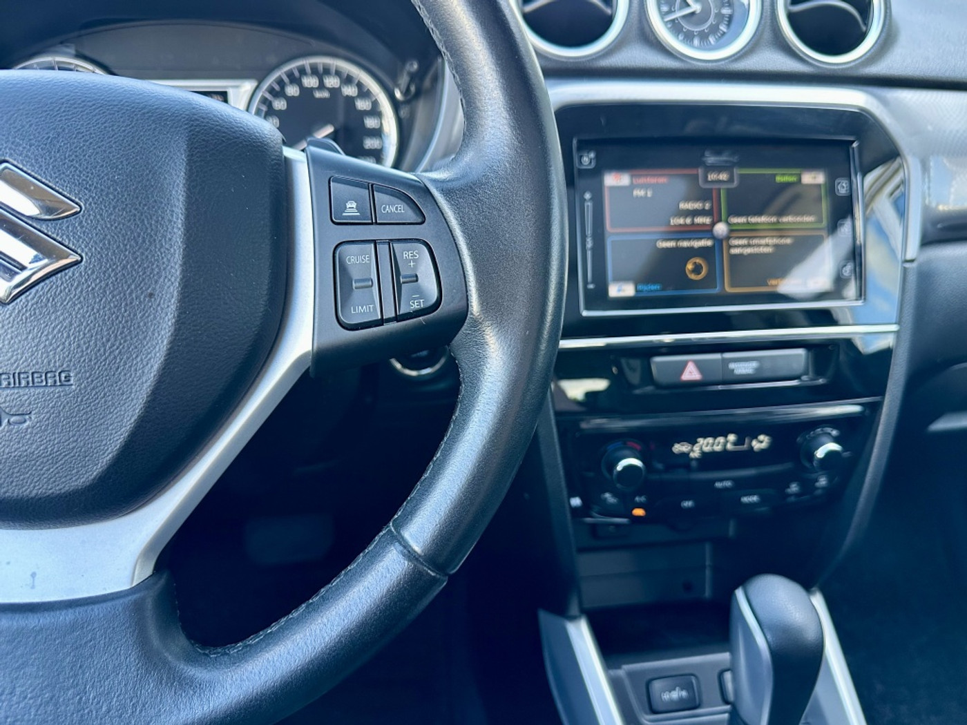 Foto van Suzuki Vitara