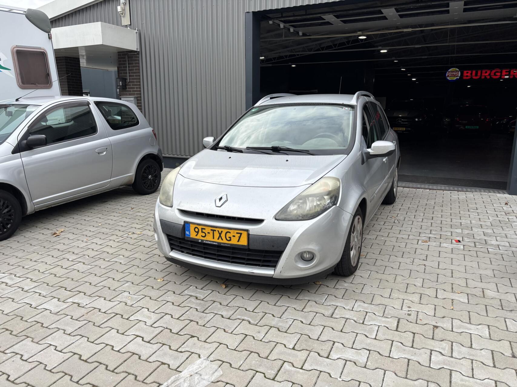 Foto van Renault Clio Estate