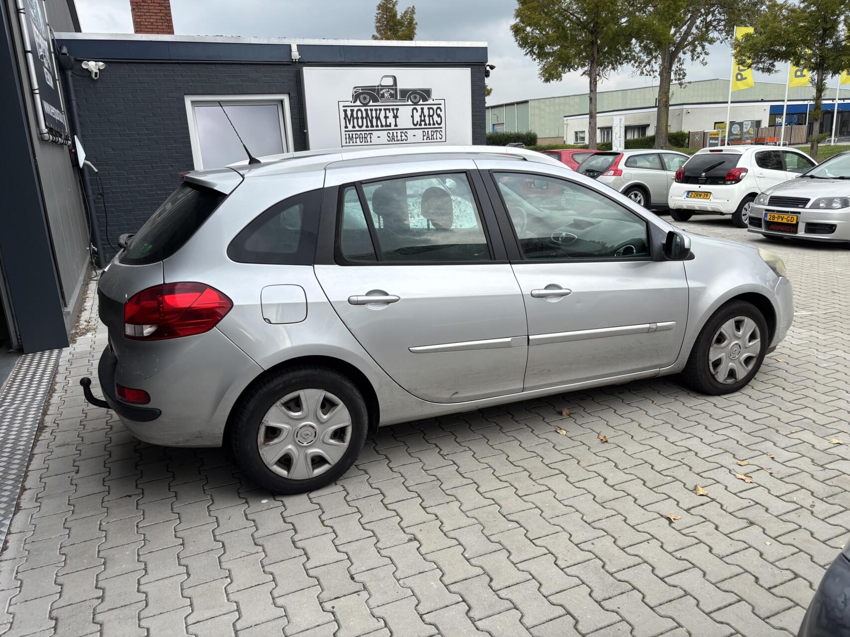 Foto van Renault Clio Estate