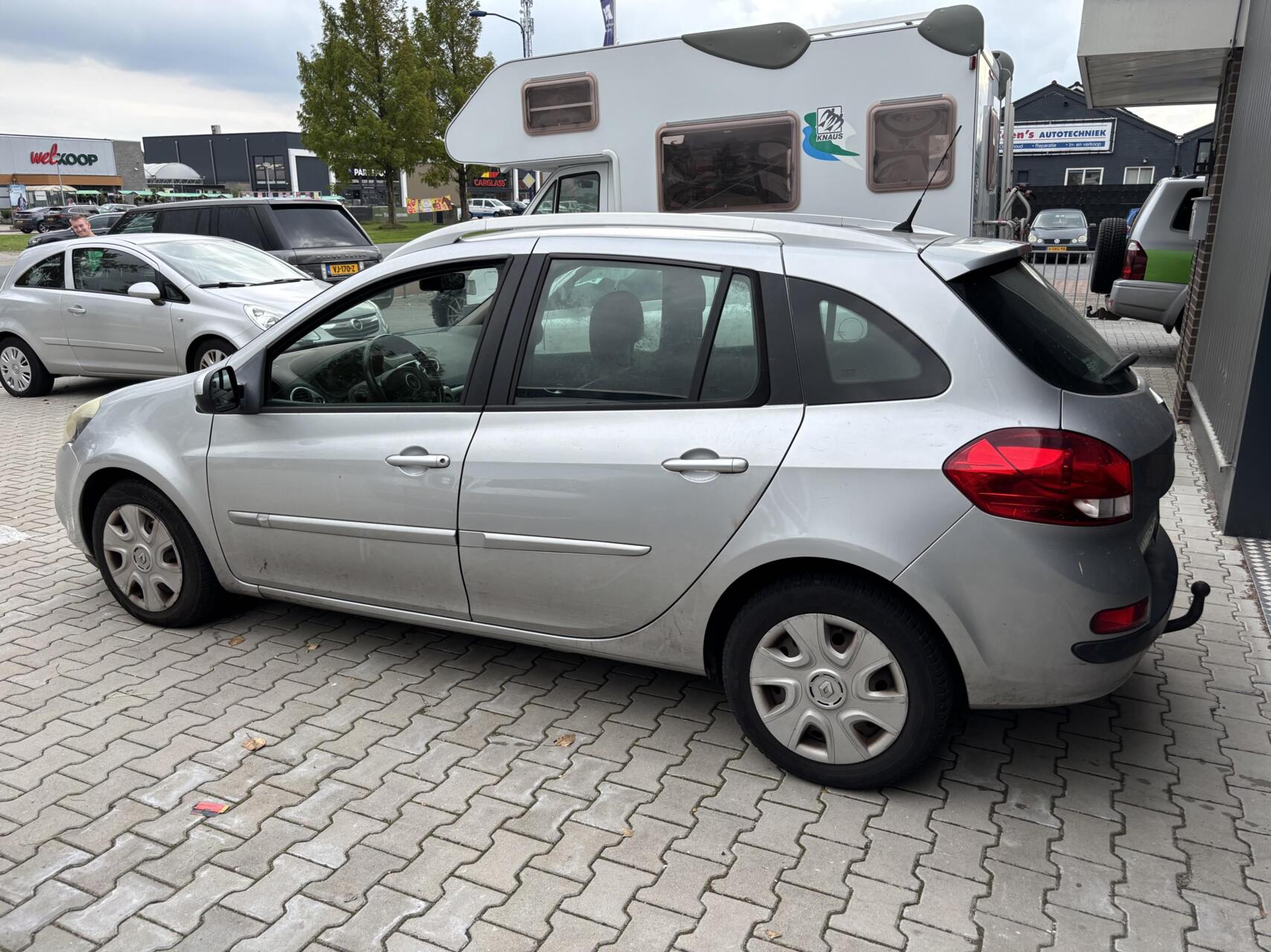 Foto van Renault Clio Estate