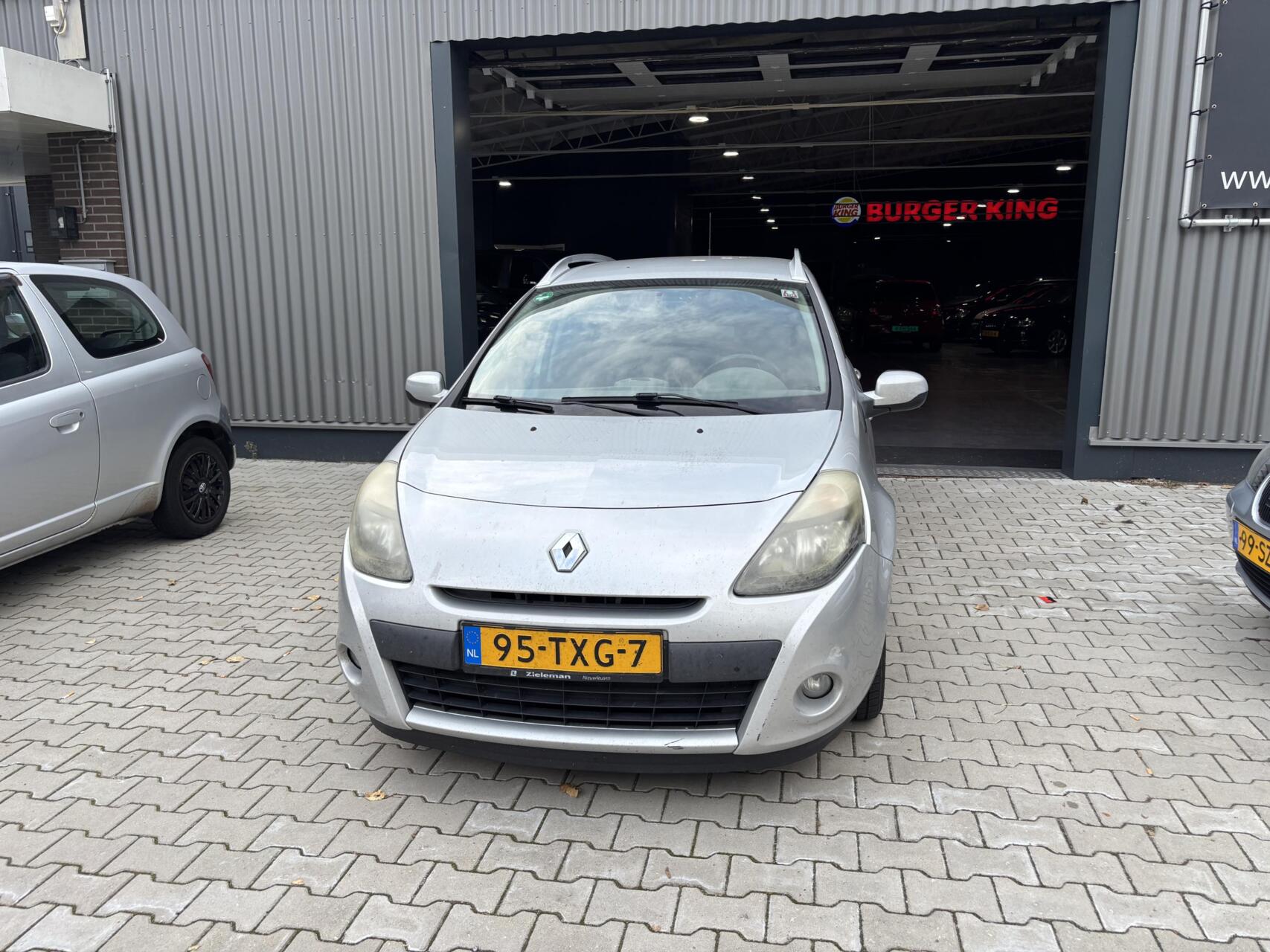 Foto van Renault Clio Estate