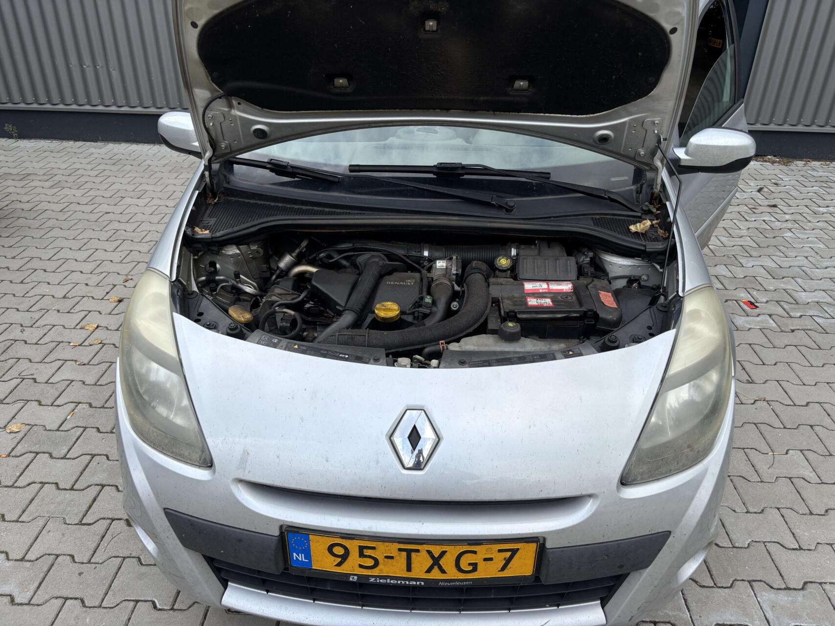 Foto van Renault Clio Estate