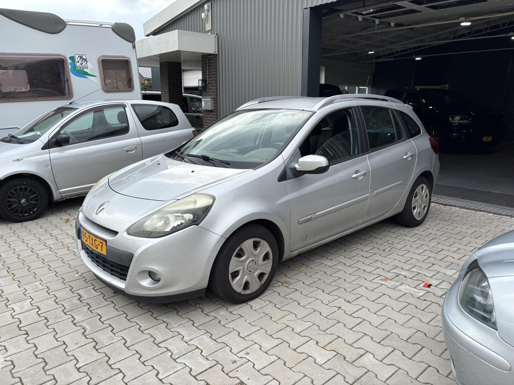 Foto van Renault Clio Estate