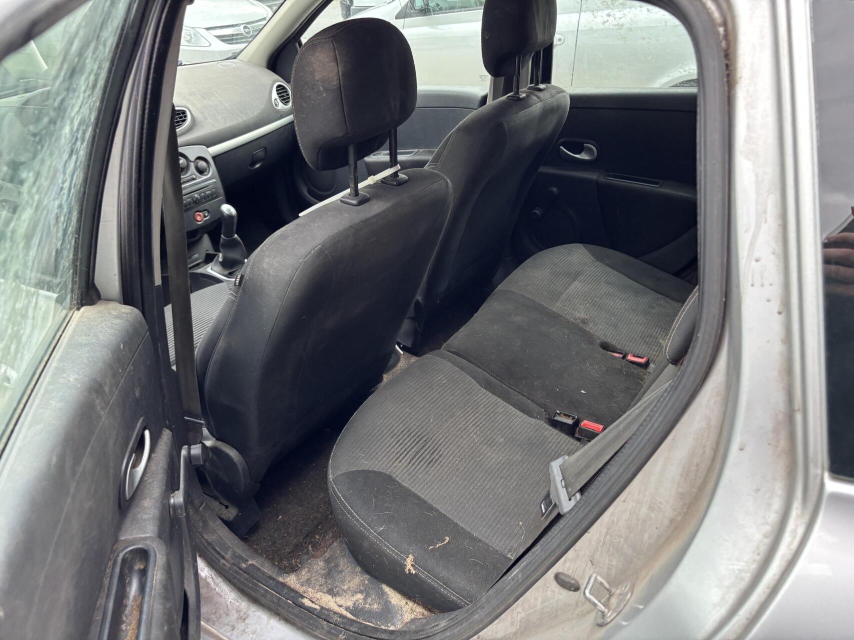 Foto van Renault Clio Estate