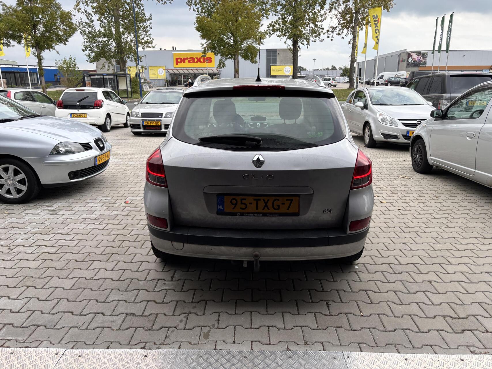 Foto van Renault Clio Estate