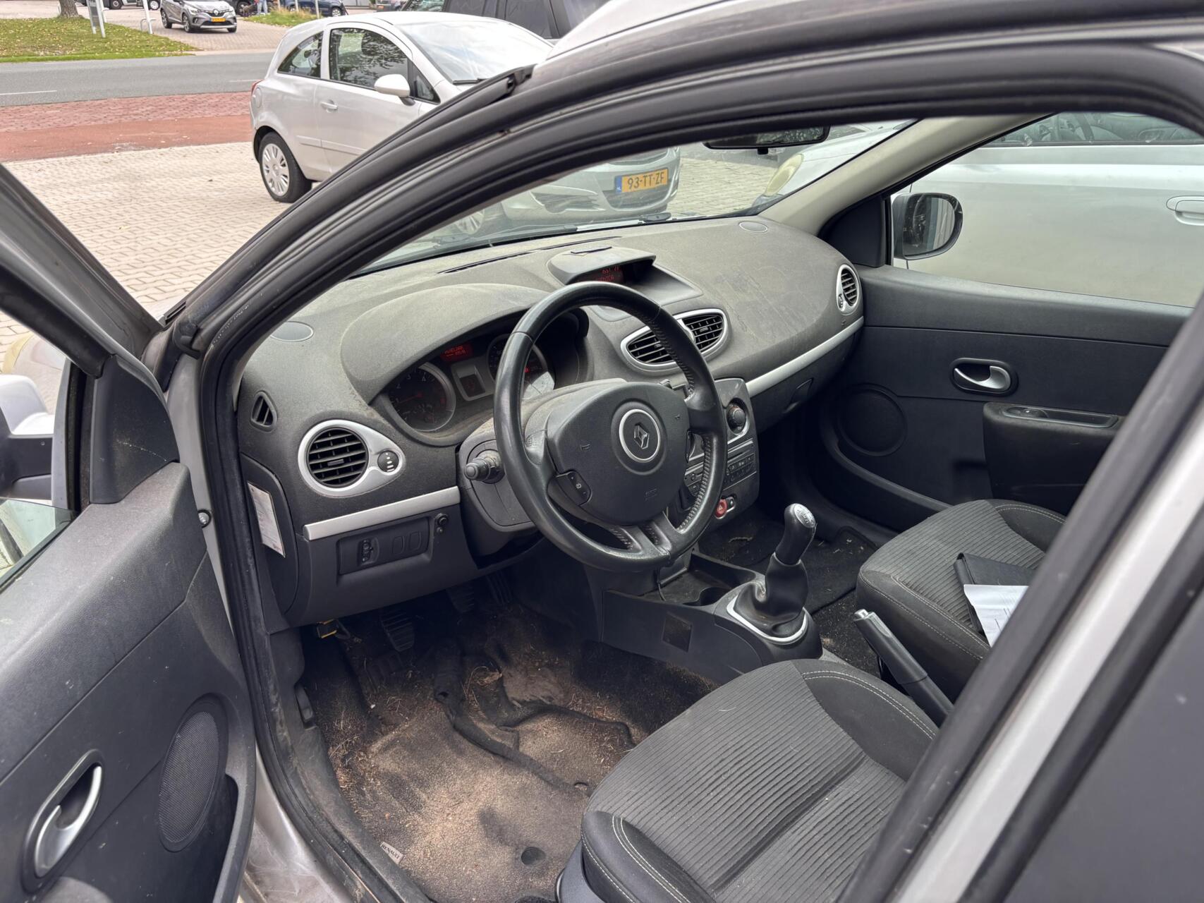 Foto van Renault Clio Estate