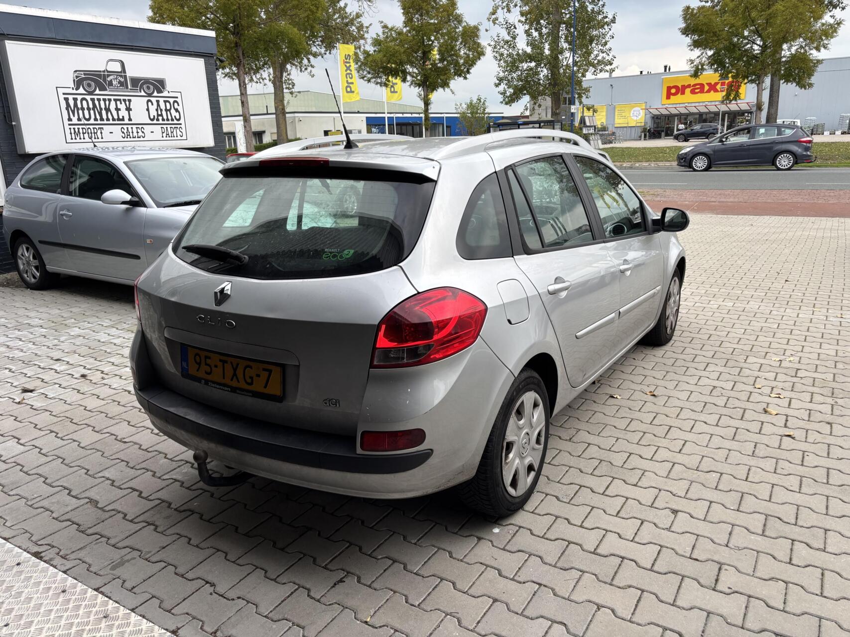Foto van Renault Clio Estate
