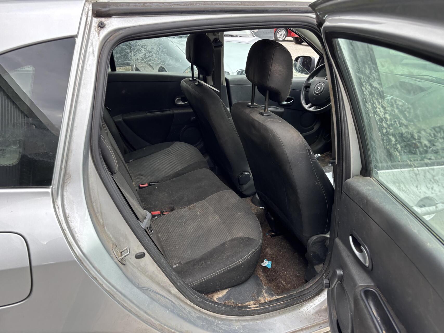 Foto van Renault Clio Estate