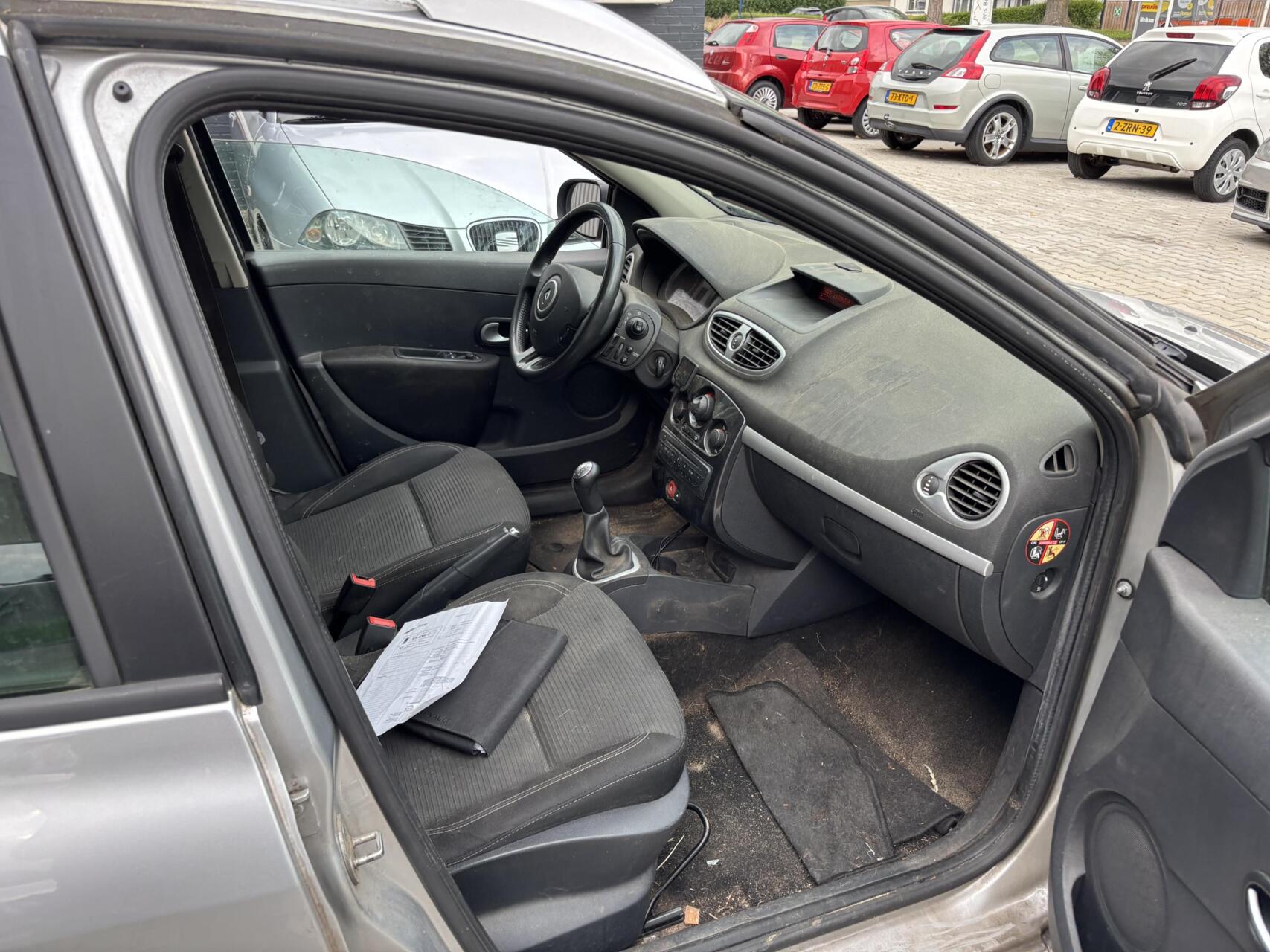 Foto van Renault Clio Estate