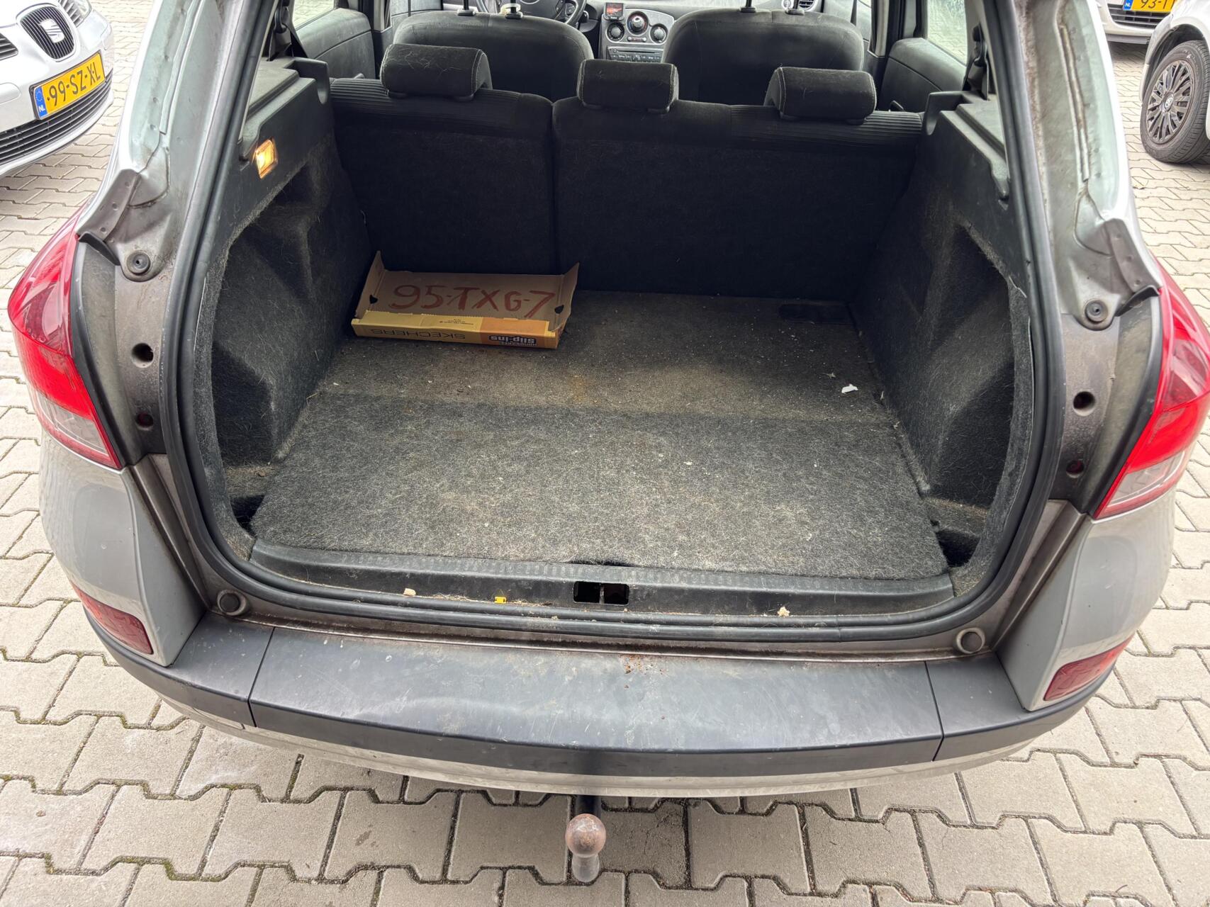Foto van Renault Clio Estate