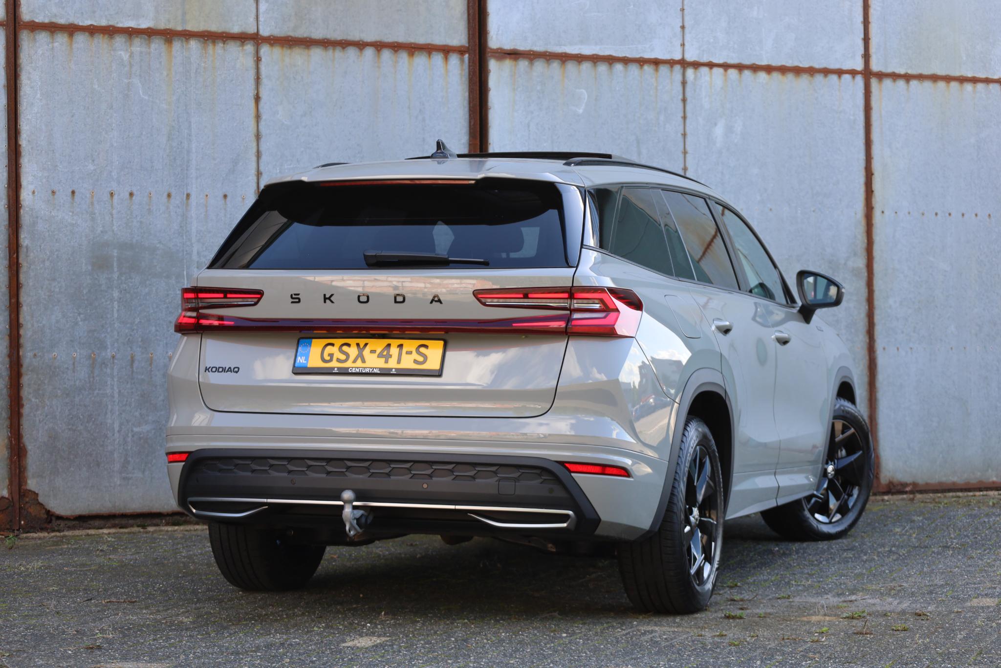 Foto van Skoda Kodiaq