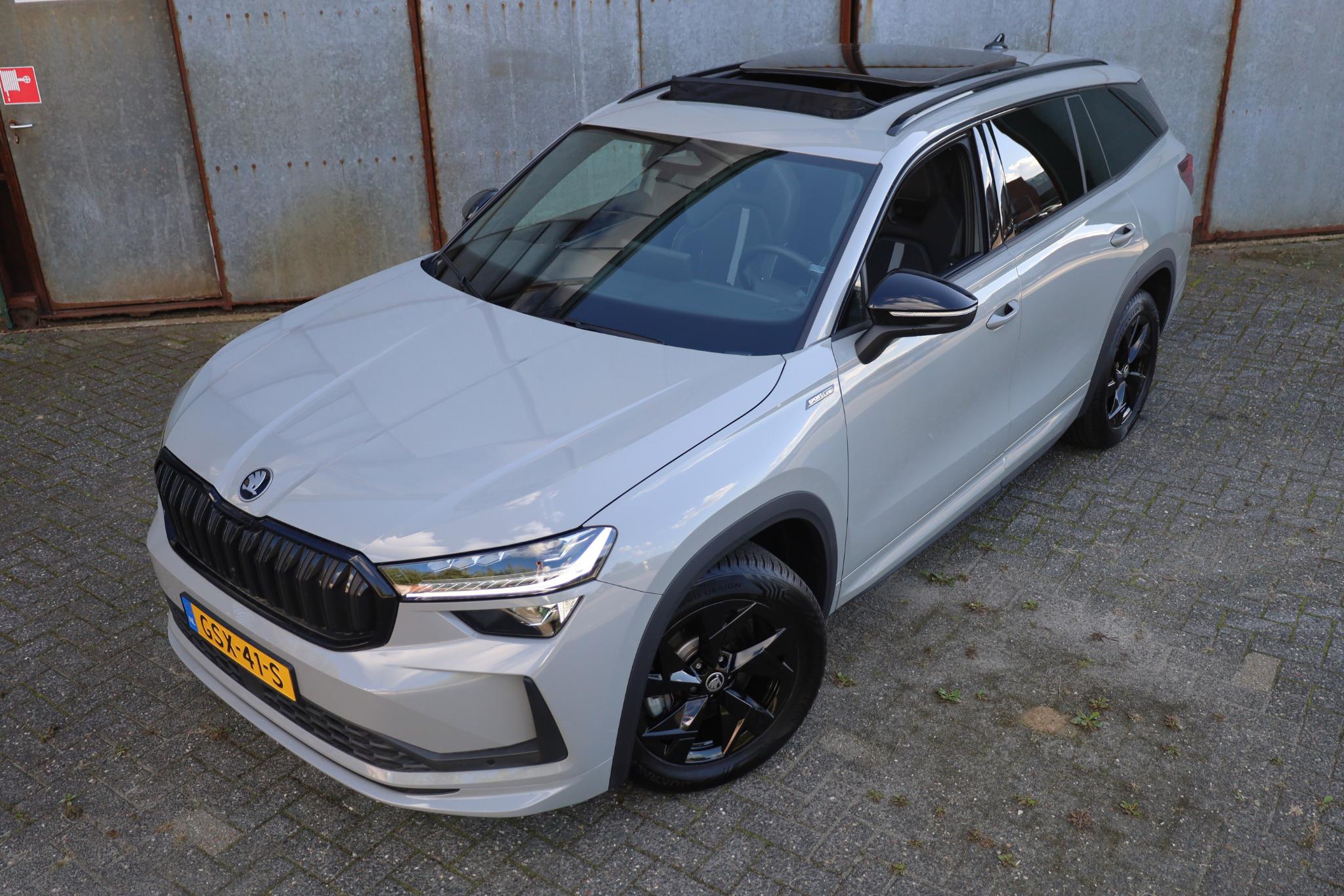 Foto van Skoda Kodiaq