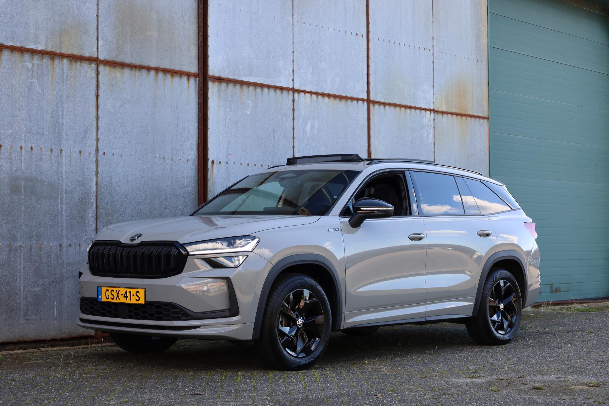 Foto van Skoda Kodiaq
