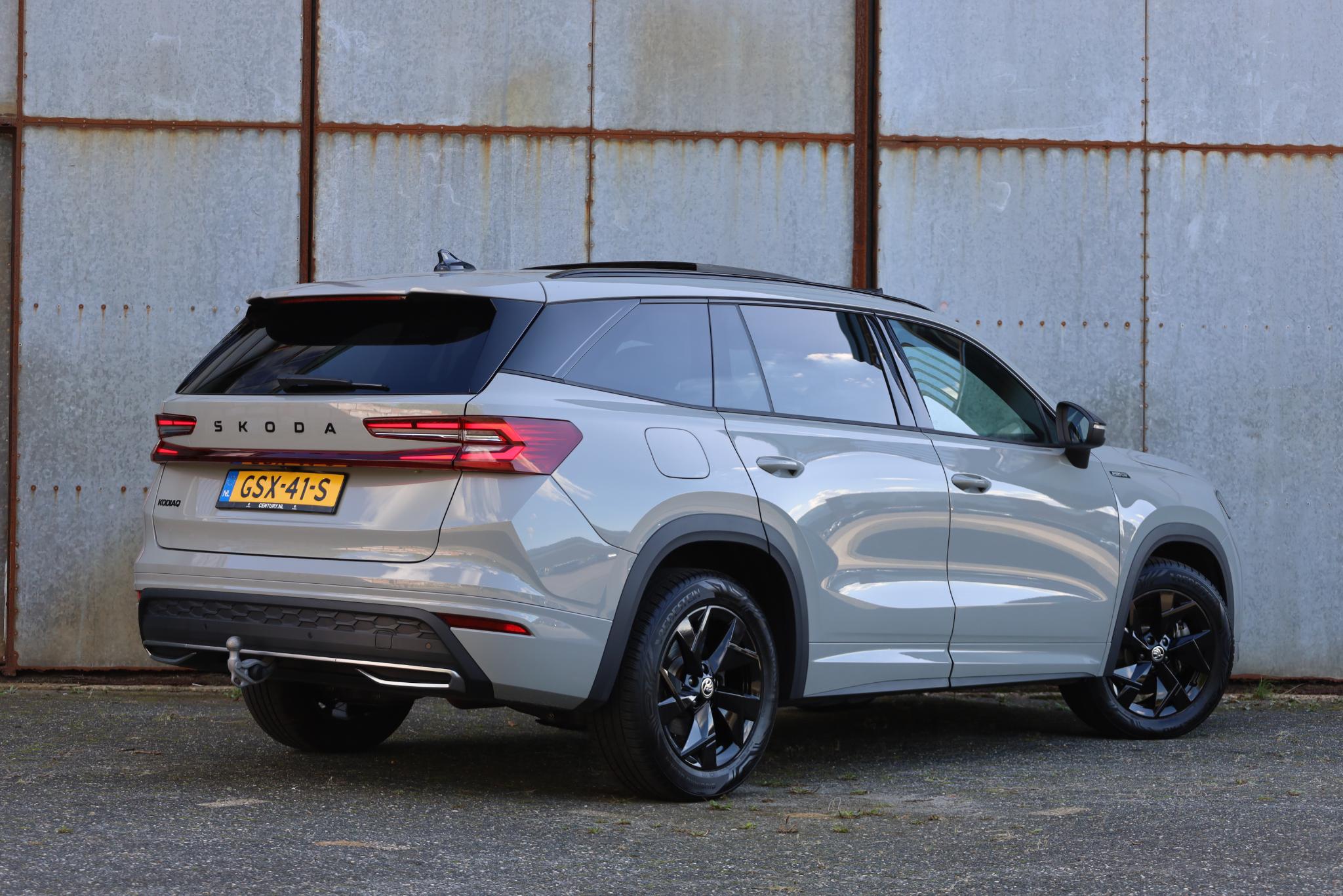 Foto van Skoda Kodiaq