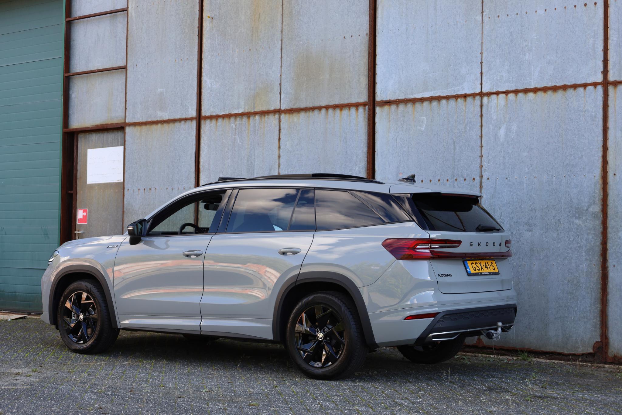 Foto van Skoda Kodiaq
