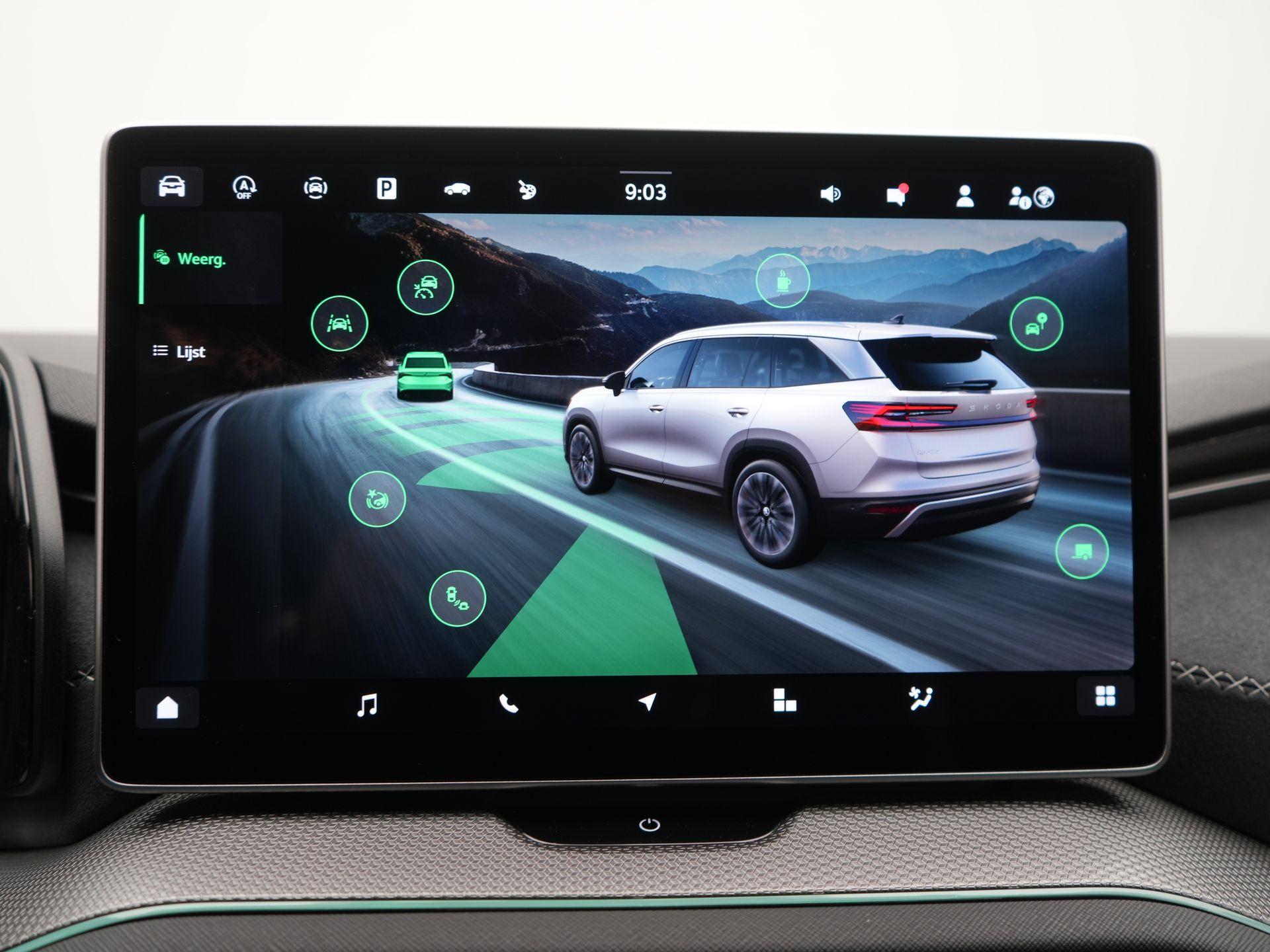 Foto van Skoda Kodiaq