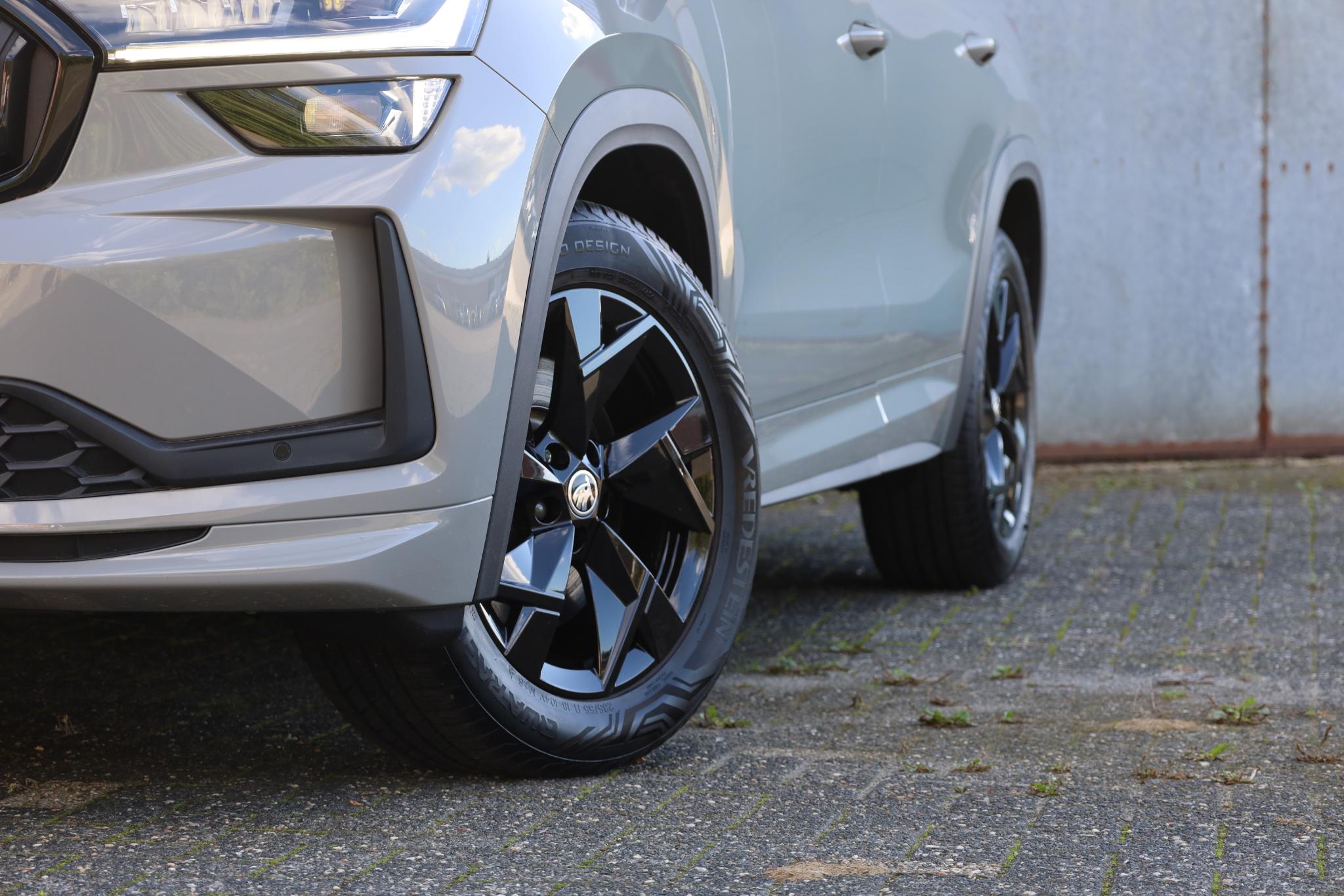 Foto van Skoda Kodiaq