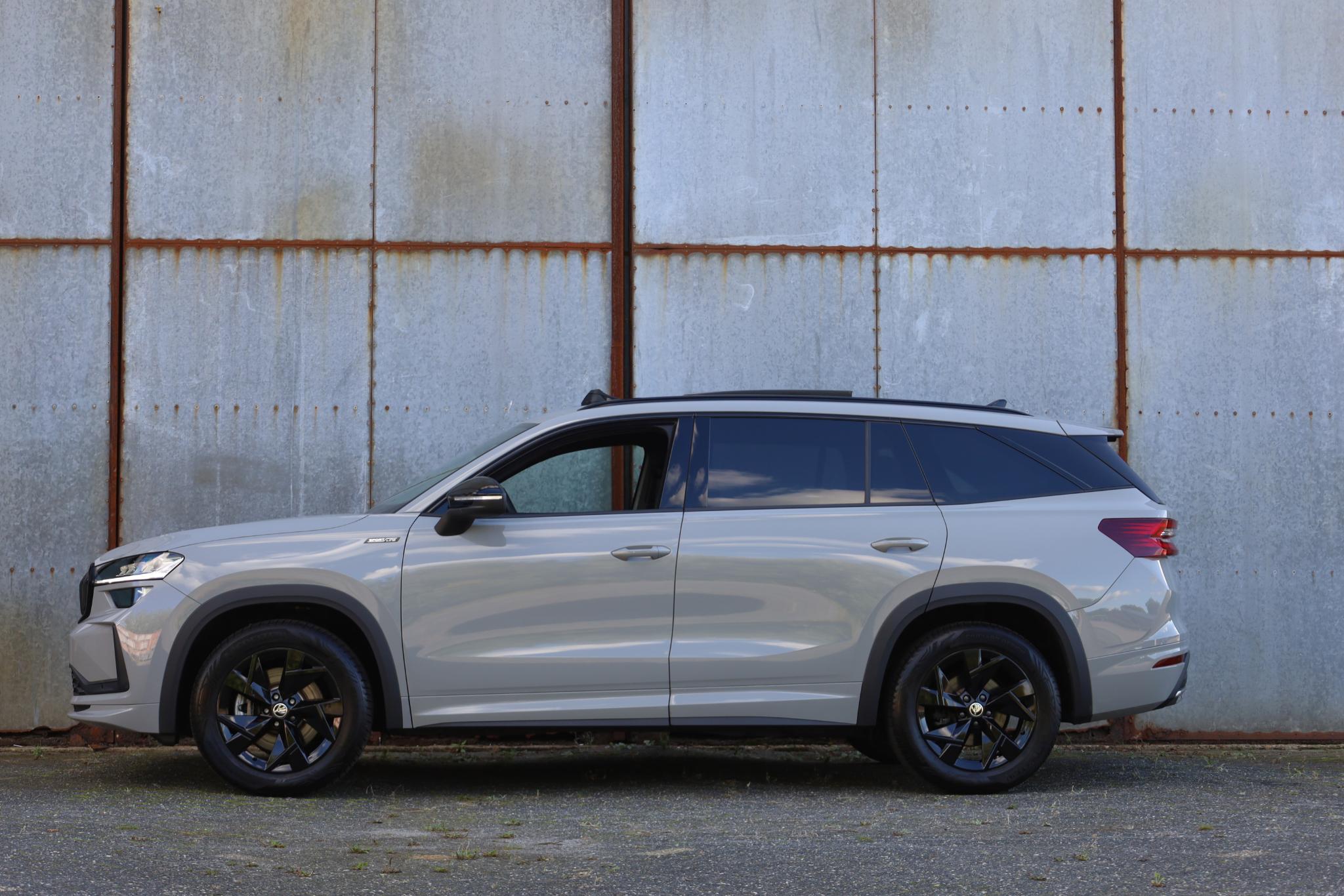 Foto van Skoda Kodiaq