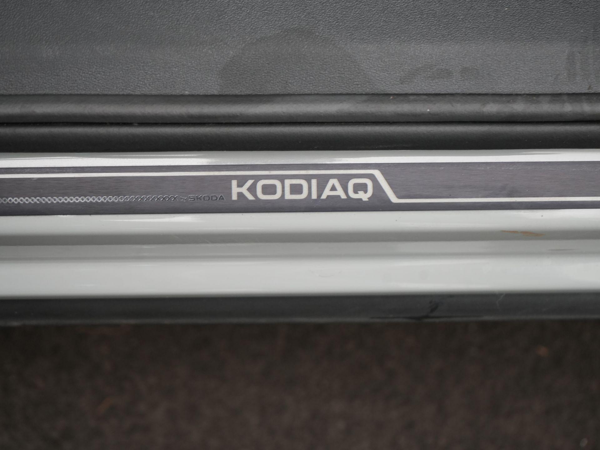 Foto van Skoda Kodiaq