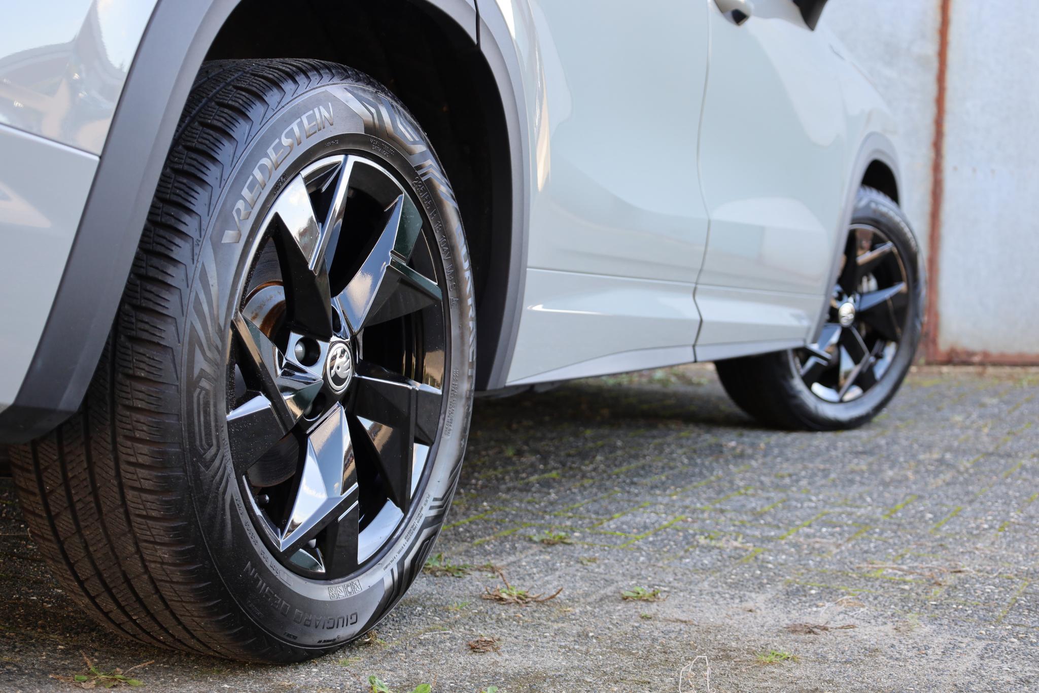 Foto van Skoda Kodiaq