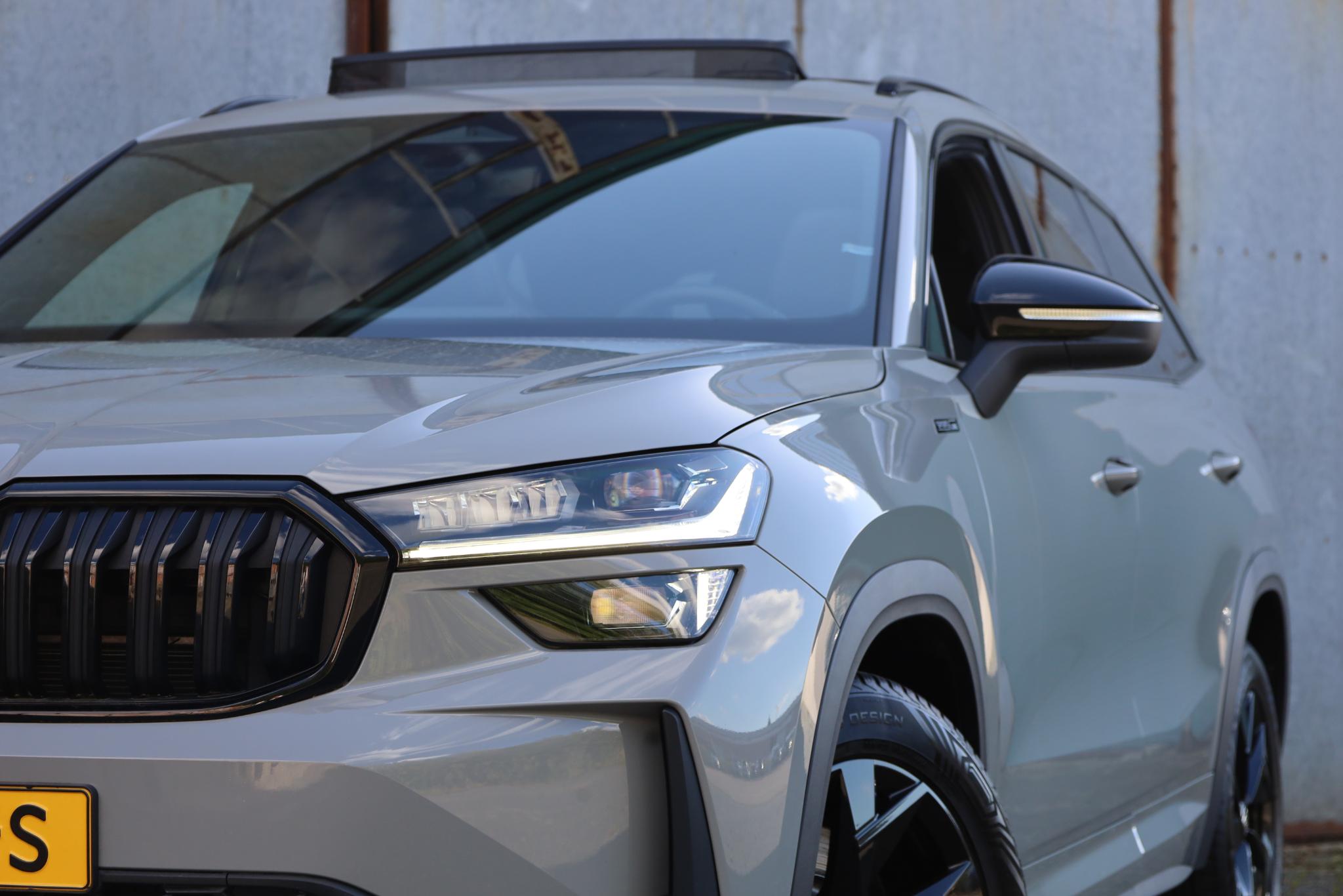 Foto van Skoda Kodiaq