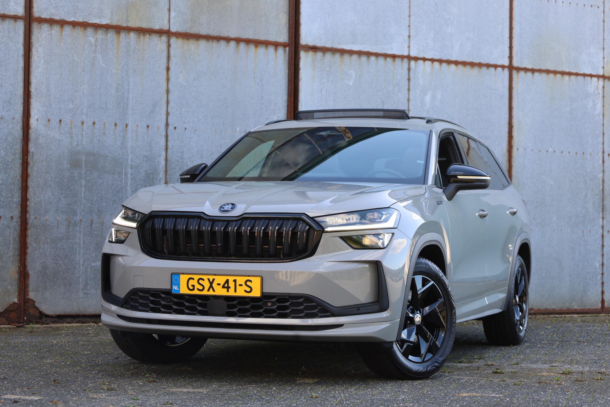 Foto van Skoda Kodiaq