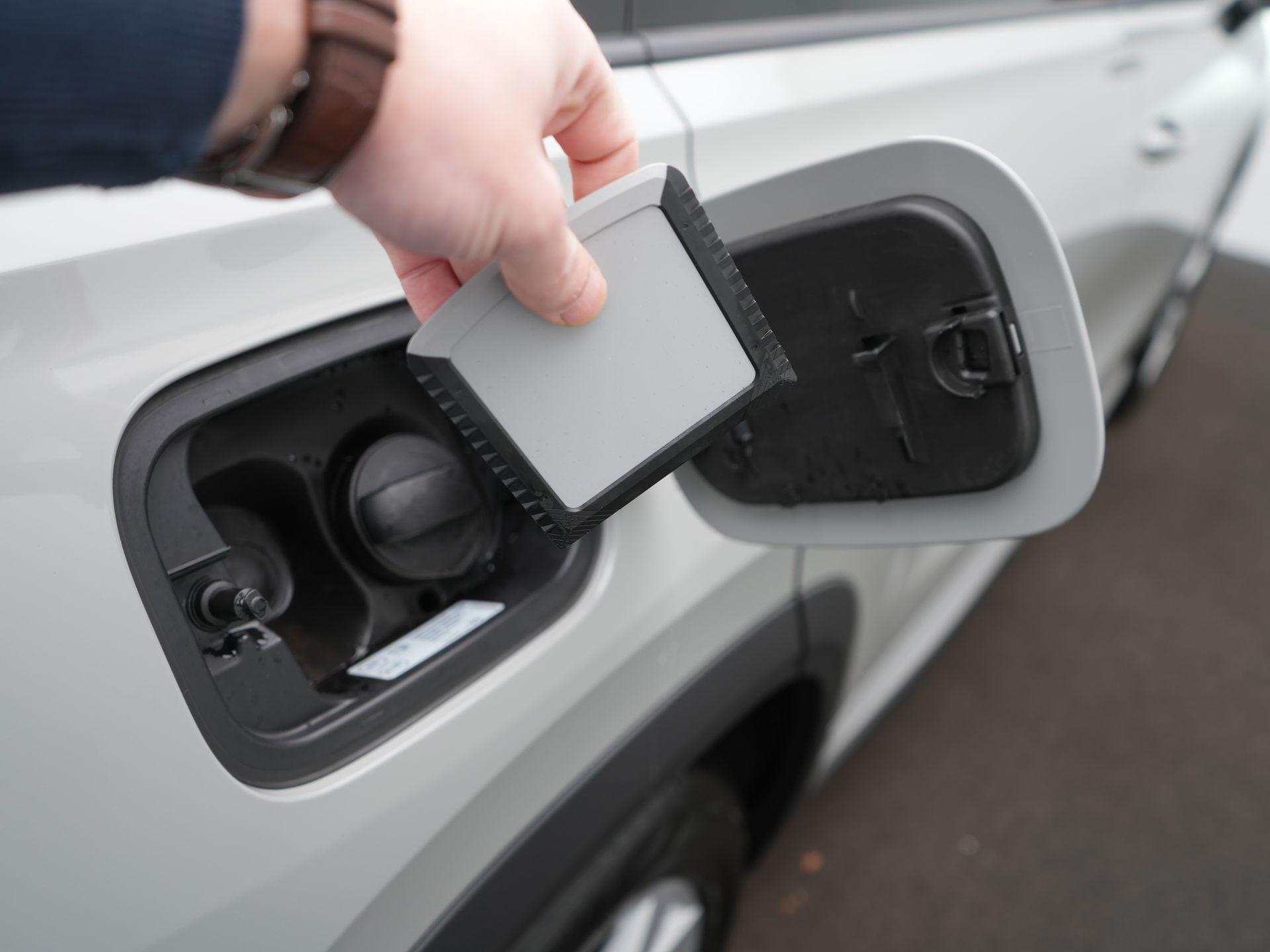 Foto van Skoda Kodiaq