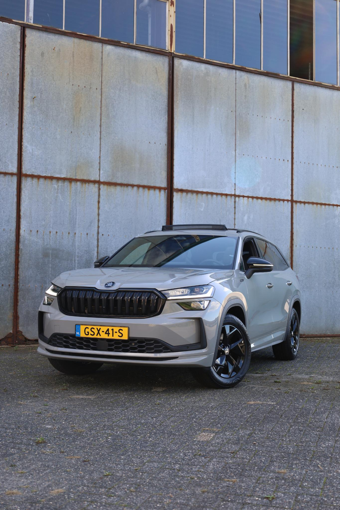 Foto van Skoda Kodiaq