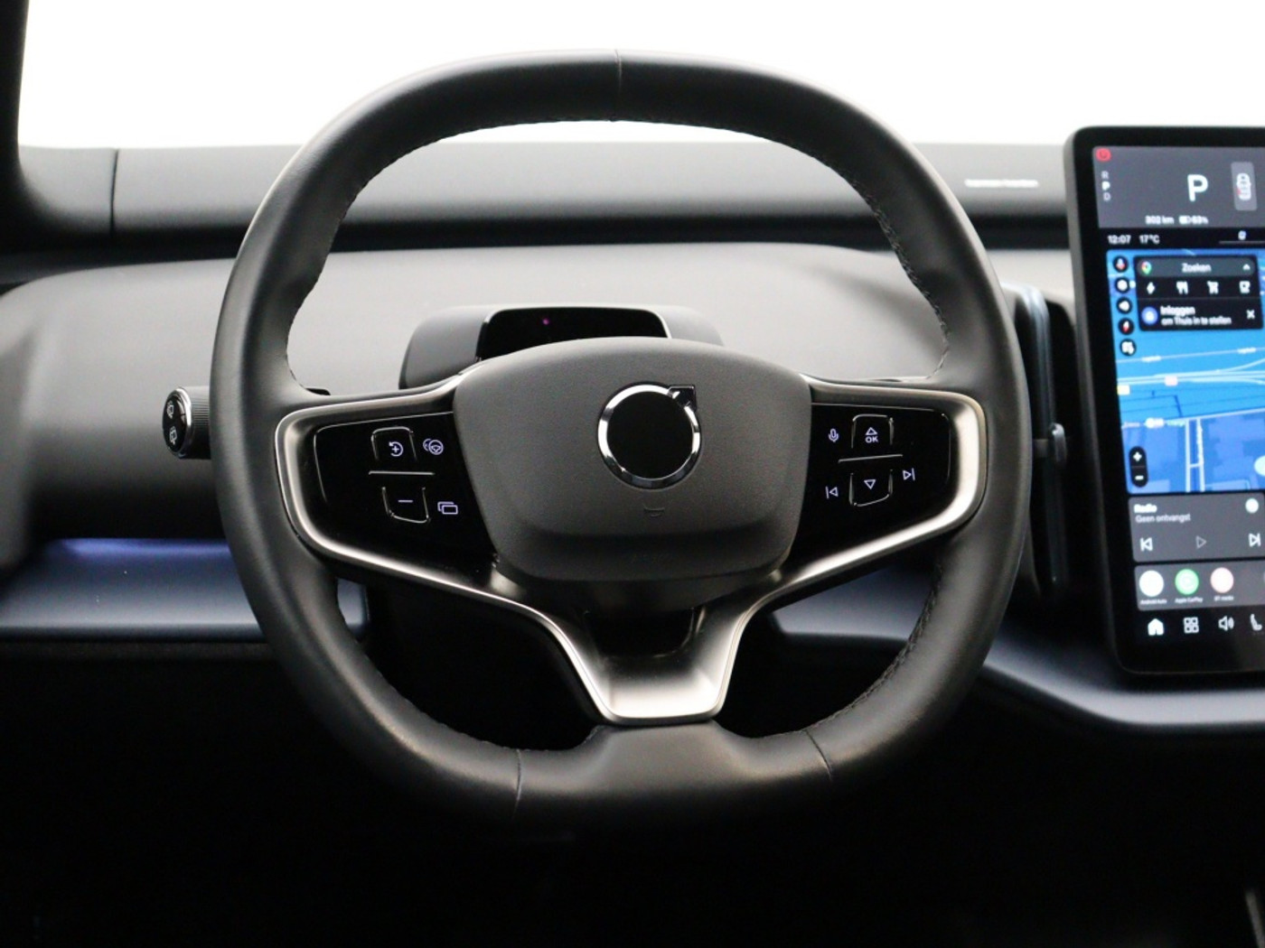 Foto van Volvo Ex30