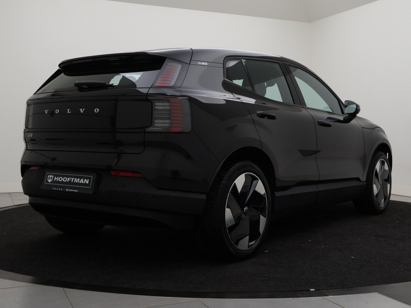 Foto van Volvo Ex30