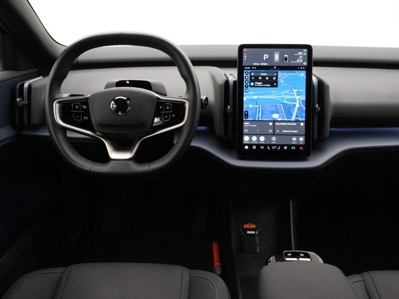 Foto van Volvo Ex30
