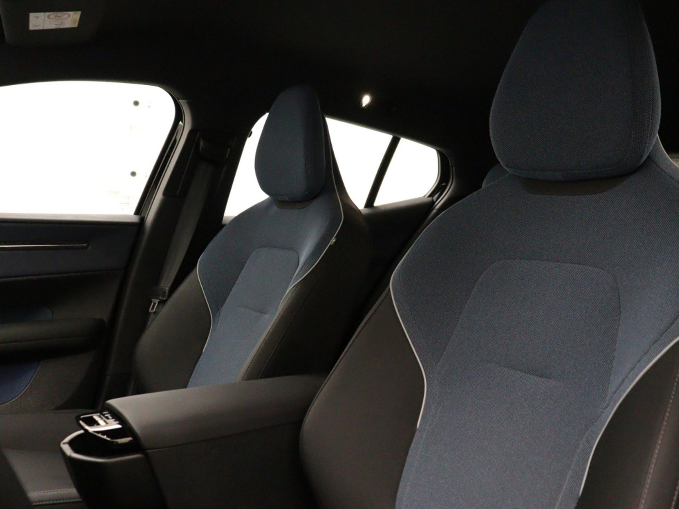 Foto van Volvo Ex30