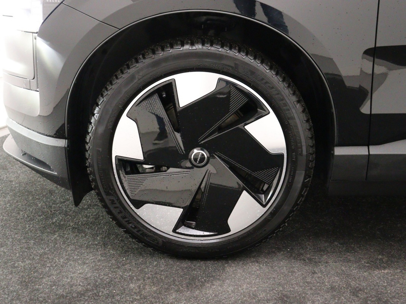 Foto van Volvo Ex30