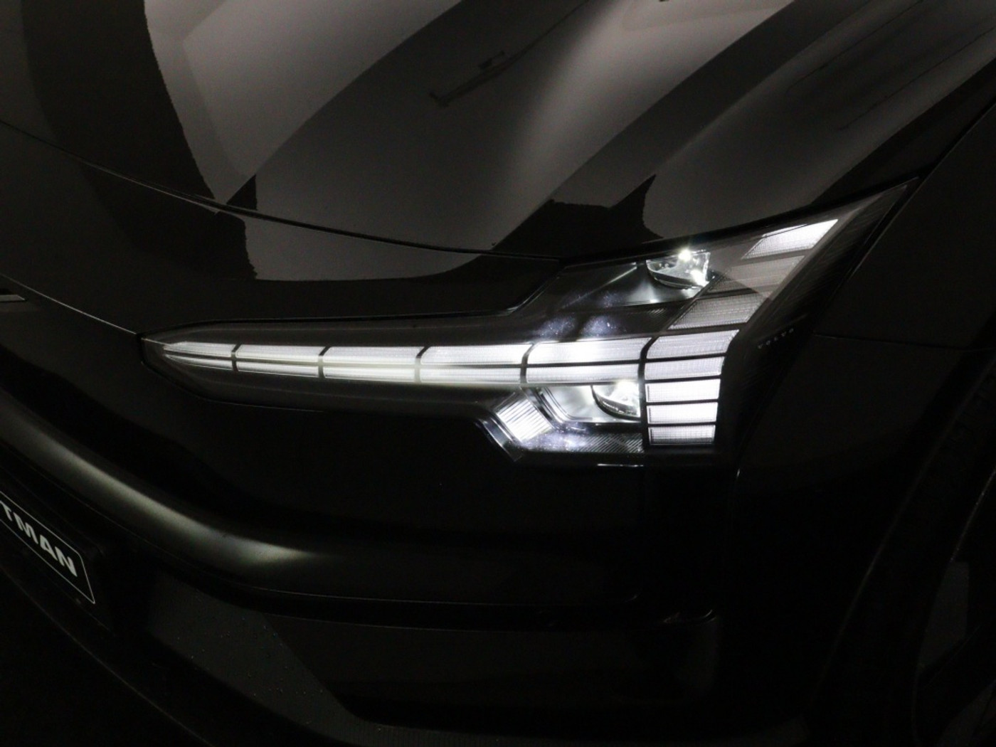 Foto van Volvo Ex30