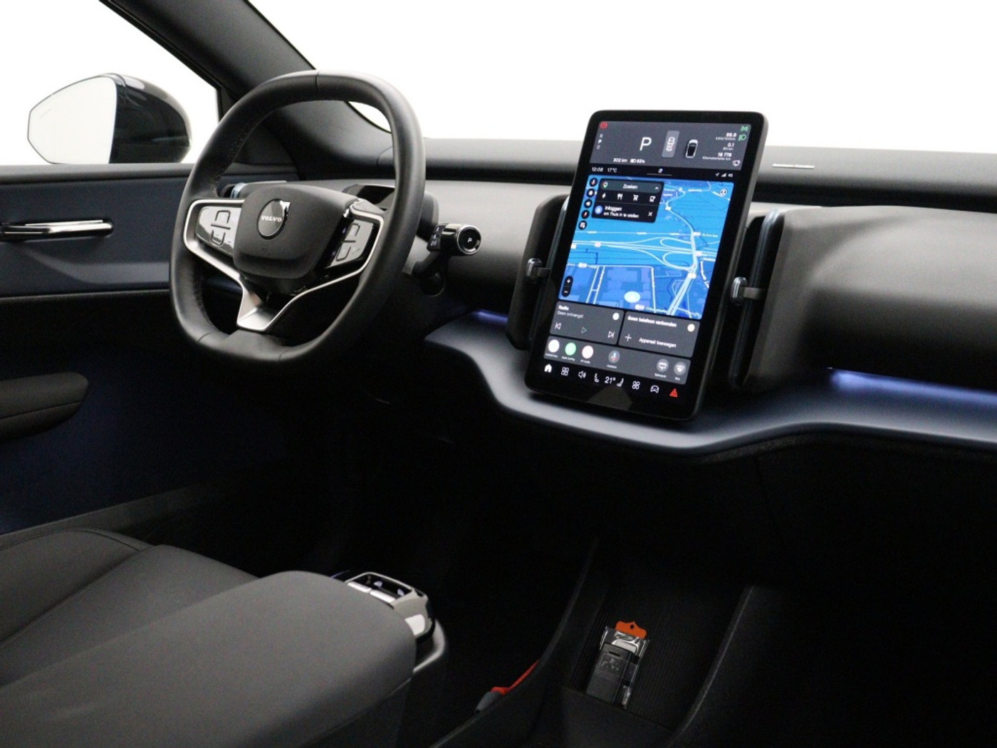 Foto van Volvo Ex30