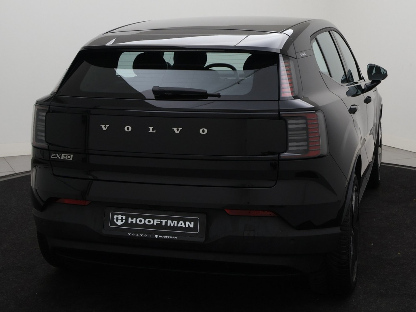 Foto van Volvo Ex30