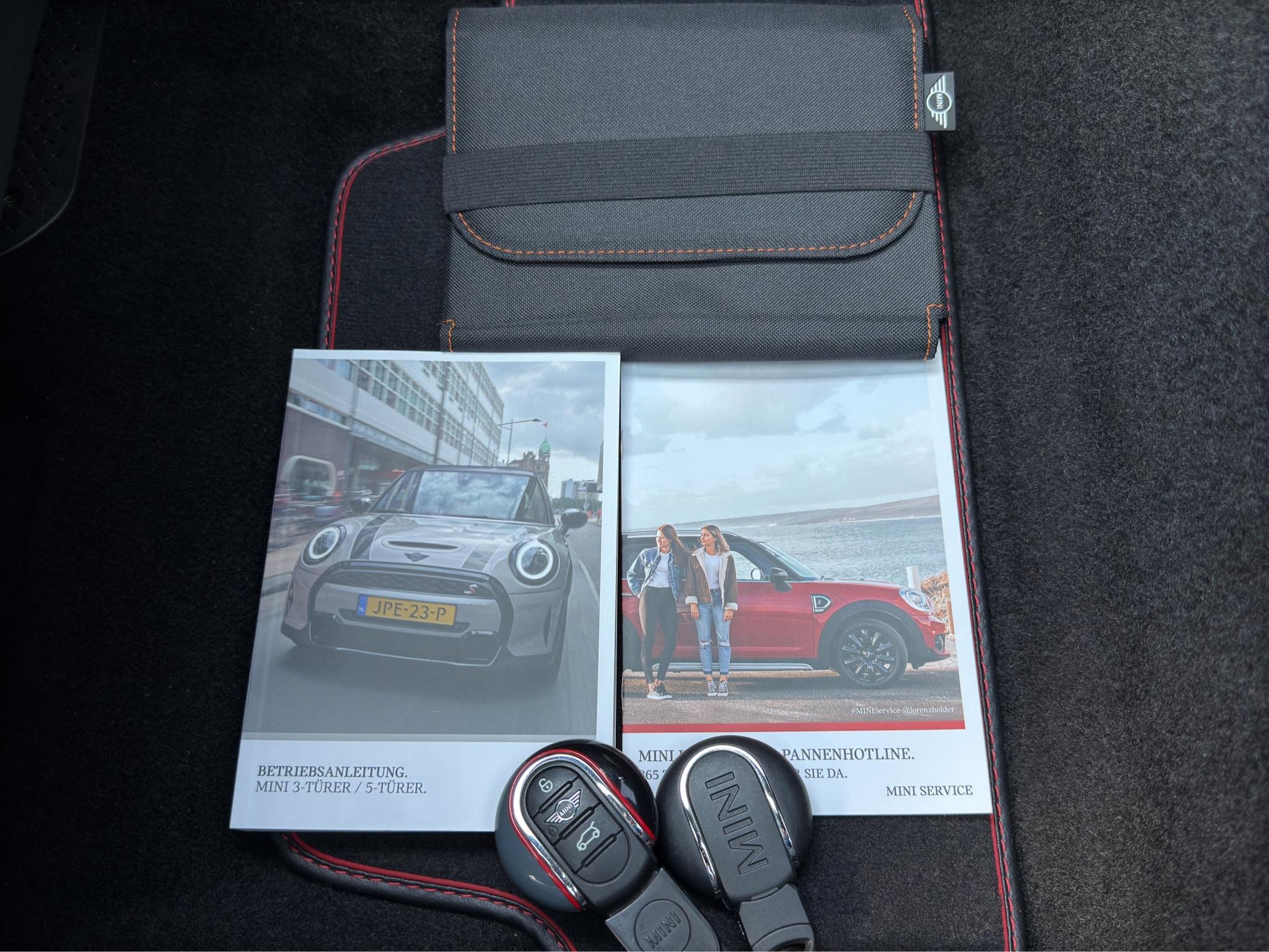 Foto van Mini 3-deurs