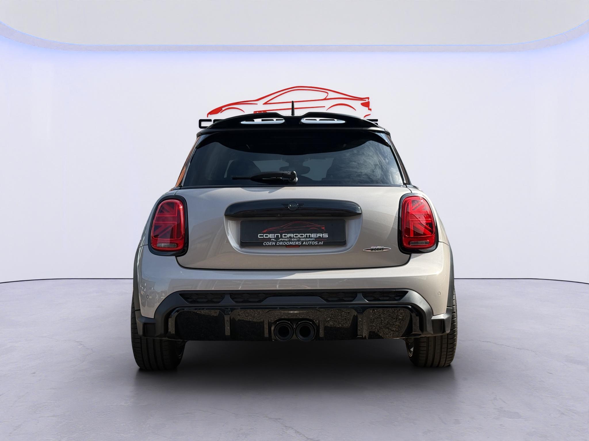 Foto van Mini 3-deurs